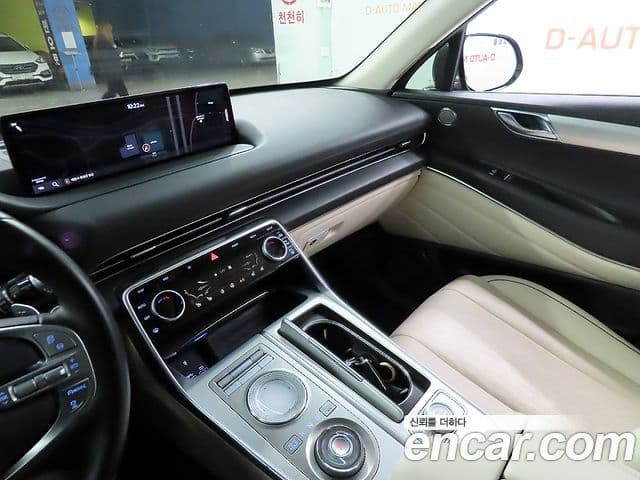 Genesis GV80, 2020 19