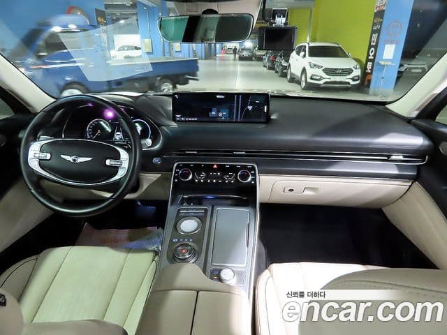 Genesis GV80, 2020 20