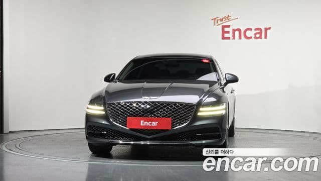Genesis G80 (RG3) бензин 3.5 турбо AWD, 2021 3