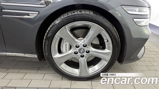 Genesis G80 (RG3) бензин 3.5 турбо AWD, 2021 все фото