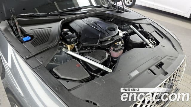 Genesis G80 (RG3) бензин 3.5 турбо AWD, 2021 6