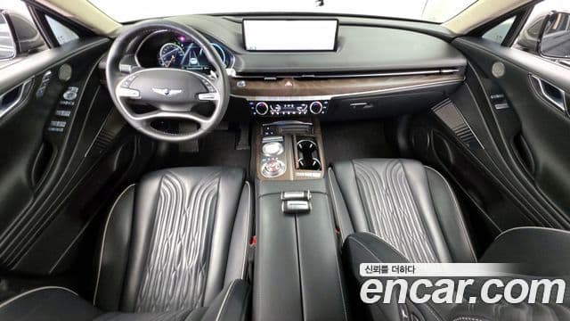 Genesis G80 (RG3) бензин 3.5 турбо AWD, 2021 7