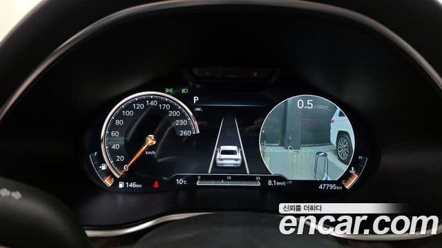 Genesis G80 (RG3) бензин 3.5 турбо AWD, 2021 8