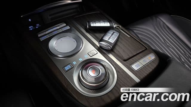 Genesis G80 (RG3) бензин 3.5 турбо AWD, 2021 9