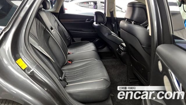 Genesis G80 (RG3) бензин 3.5 турбо AWD, 2021 12