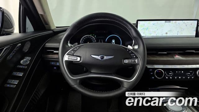 Genesis G80 (RG3) бензин 3.5 турбо AWD, 2021 13