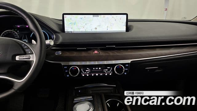 Genesis G80 (RG3) бензин 3.5 турбо AWD, 2021 14