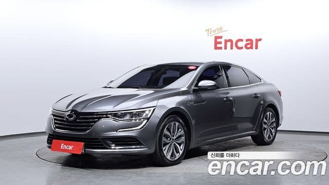 Renault Korea(Samsung) SM6 2.0 GDe LE, 2016 1