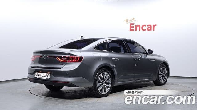 Renault Korea(Samsung) SM6 2.0 GDe LE, 2016 2