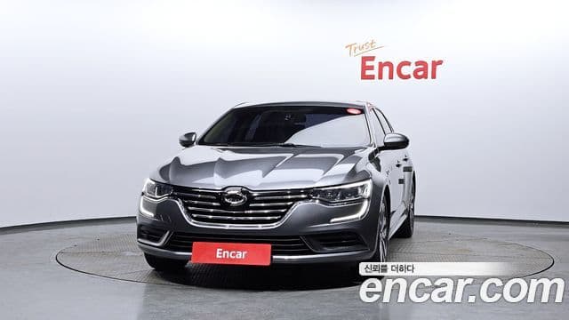 Renault Korea(Samsung) SM6 2.0 GDe LE, 2016 3