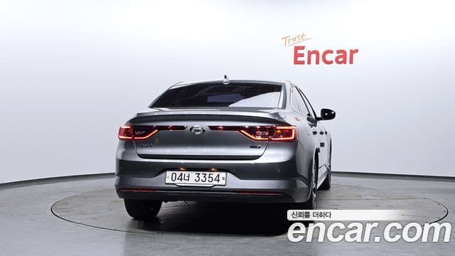 Renault Korea(Samsung) SM6 2.0 GDe LE, 2016 4