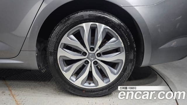 Renault Korea(Samsung) SM6 2.0 GDe LE, 2016 все фото