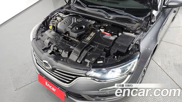 Renault Korea(Samsung) SM6 2.0 GDe LE, 2016 6