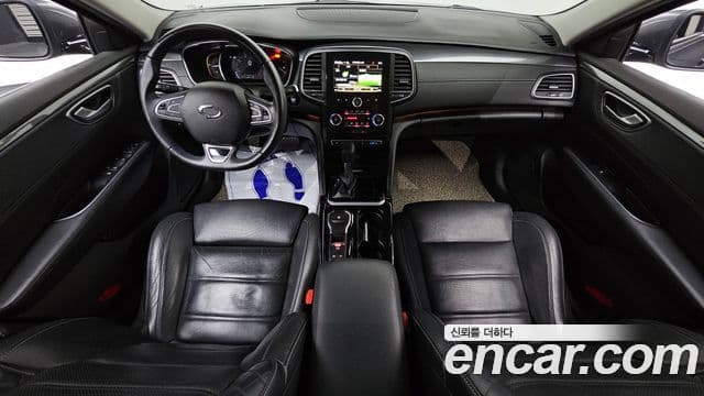 Renault Korea(Samsung) SM6 2.0 GDe LE, 2016 7