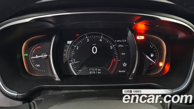 Renault Korea(Samsung) SM6 2.0 GDe LE, 2016 8