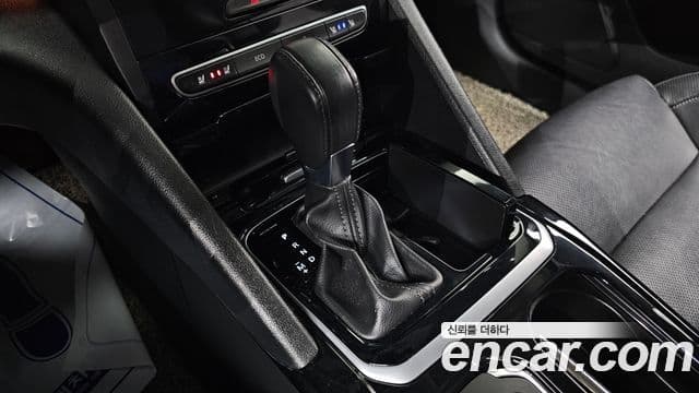 Renault Korea(Samsung) SM6 2.0 GDe LE, 2016 9