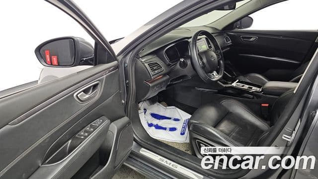 Renault Korea(Samsung) SM6 2.0 GDe LE, 2016 10