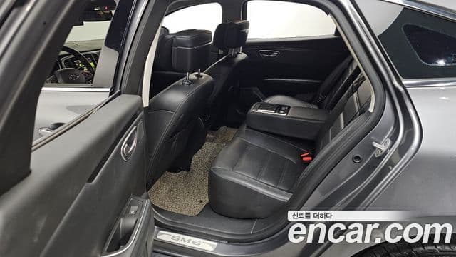 Renault Korea(Samsung) SM6 2.0 GDe LE, 2016 11