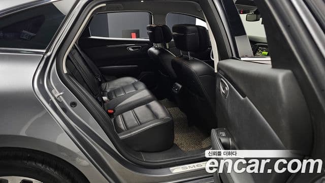 Renault Korea(Samsung) SM6 2.0 GDe LE, 2016 12