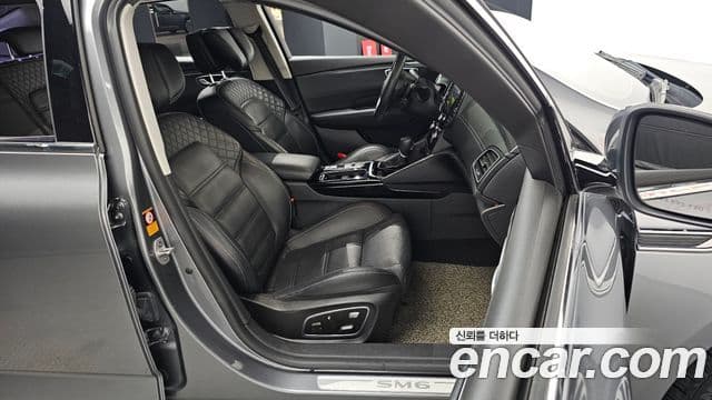 Renault Korea(Samsung) SM6 2.0 GDe LE, 2016 13