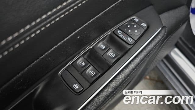 Renault Korea(Samsung) SM6 2.0 GDe LE, 2016 14