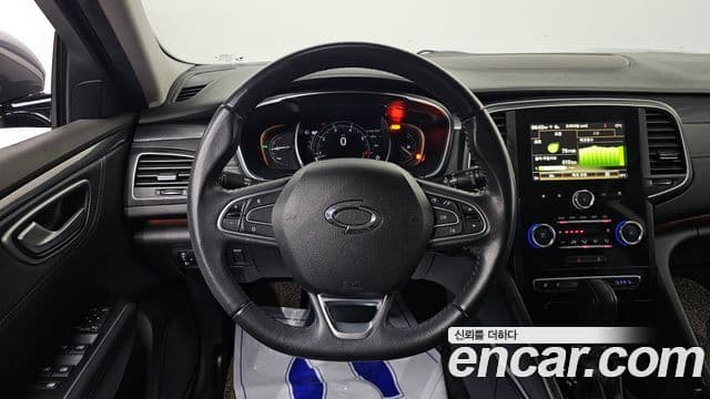 Renault Korea(Samsung) SM6 2.0 GDe LE, 2016 15