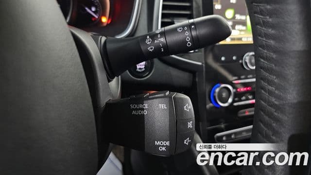 Renault Korea(Samsung) SM6 2.0 GDe LE, 2016 16