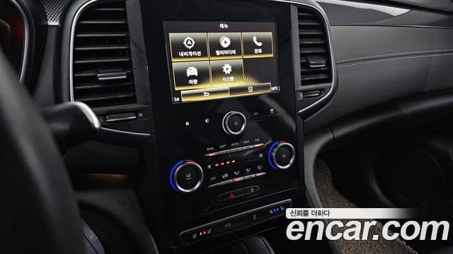 Renault Korea(Samsung) SM6 2.0 GDe LE, 2016 18