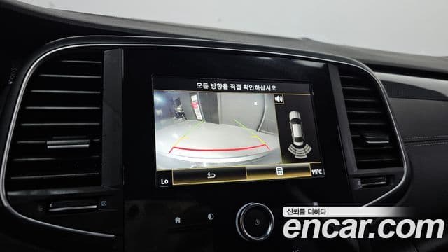 Renault Korea(Samsung) SM6 2.0 GDe LE, 2016 19