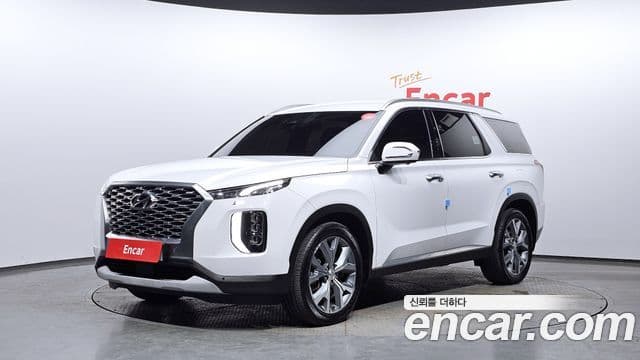 Hyundai Palisade Prestige, 2020 1