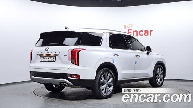 Hyundai Palisade Prestige, 2020 2