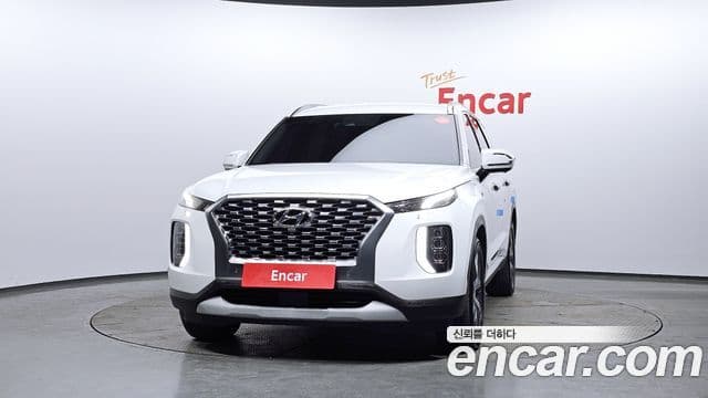 Hyundai Palisade Prestige, 2020 3