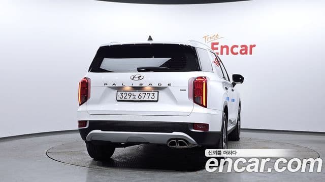 Hyundai Palisade Prestige, 2020 4