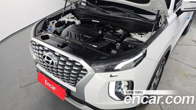 Hyundai Palisade Prestige, 2020 6