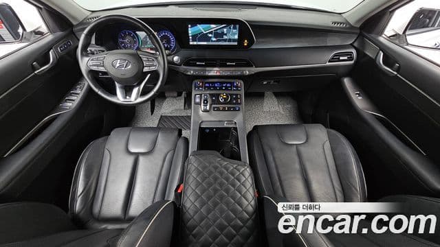 Hyundai Palisade Prestige, 2020 7