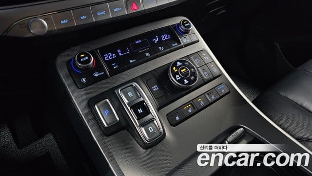 Hyundai Palisade Prestige, 2020 9