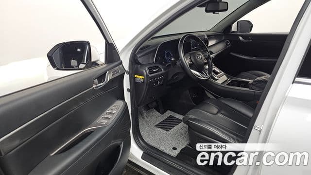 Hyundai Palisade Prestige, 2020 10