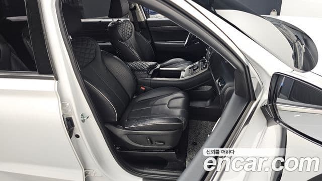 Hyundai Palisade Prestige, 2020 12