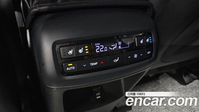 Hyundai Palisade Prestige, 2020 19