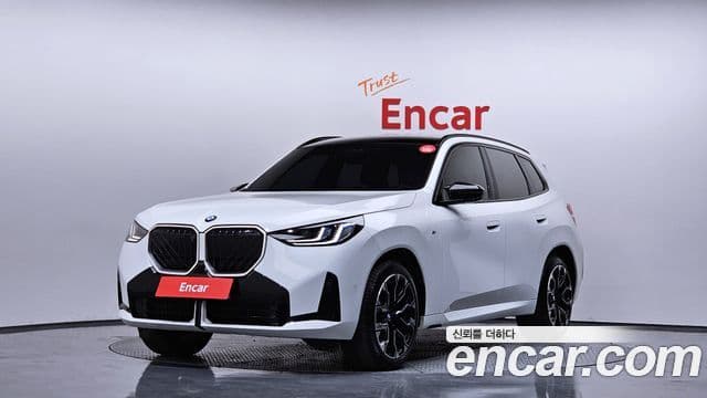 BMW X3 (G45) xDrive 20d M Sport, 2025 1