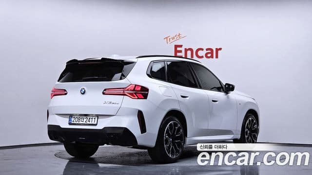 BMW X3 (G45) xDrive 20d M Sport, 2025 2