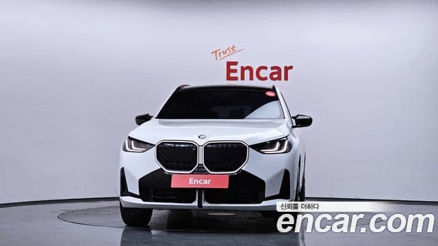 BMW X3 (G45) xDrive 20d M Sport, 2025 3