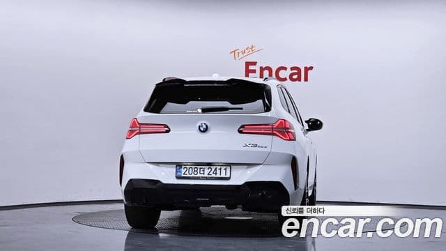 BMW X3 (G45) xDrive 20d M Sport, 2025 4