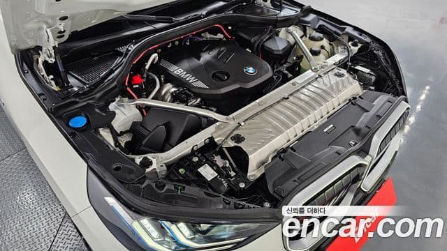 BMW X3 (G45) xDrive 20d M Sport, 2025 6