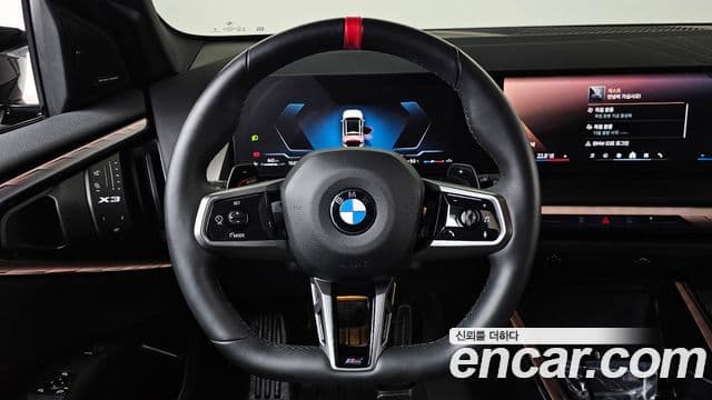 BMW X3 (G45) xDrive 20d M Sport, 2025 13