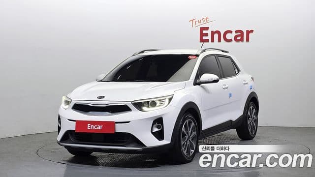Kia Stonic Prestige, 2018 1