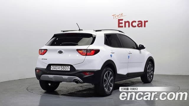 Kia Stonic Prestige, 2018 2