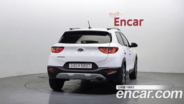 Kia Stonic Prestige, 2018 4