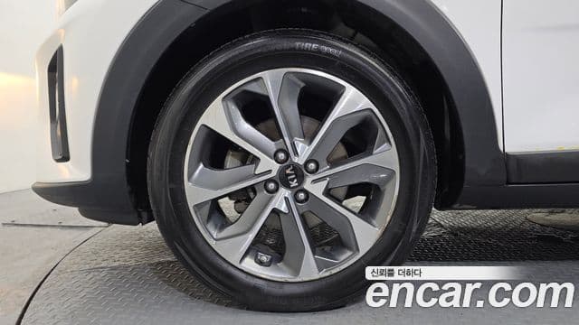 Kia Stonic Prestige, 2018 все фото