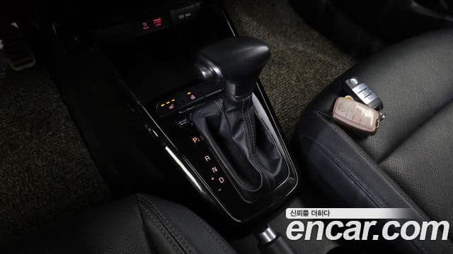 Kia Stonic Prestige, 2018 9